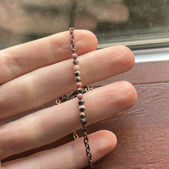 Handmade necklace - Picture 4 of 5